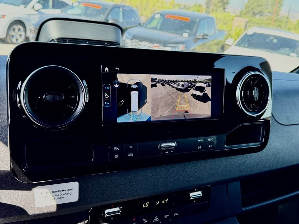 New 2026 Mercedes-Benz Sprinter 2500 image 26