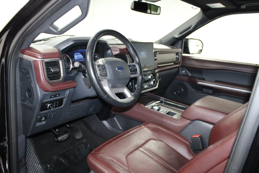 Used 2024 Ford Expedition Max Limited RWD image 26
