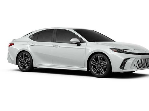 New 2026 Toyota Camry XSE FWD image 14