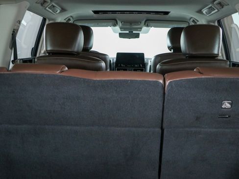 Used 2023 INFINITI QX80 Premium Select w/ Cargo Package RWD image 33