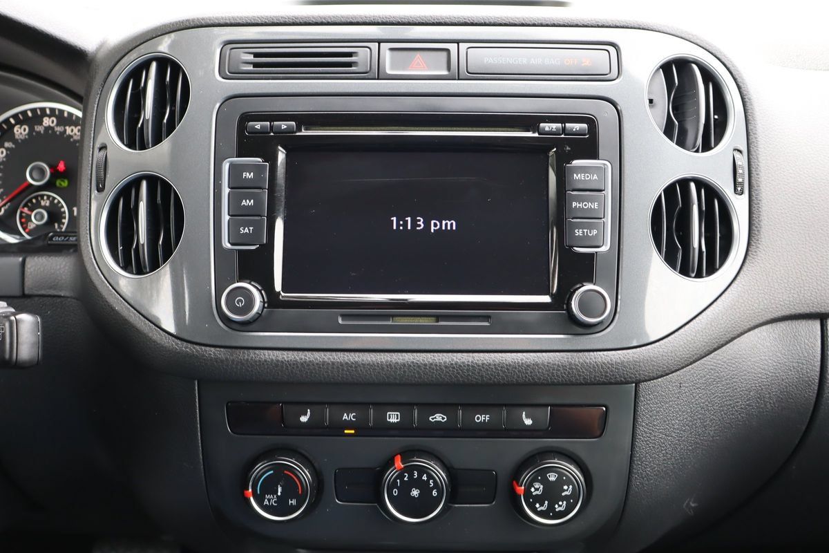 Used 2015 Volkswagen Tiguan SE AWD/4WD image 35