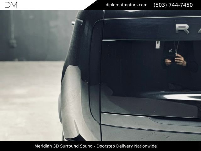 Used 2023 Land Rover Range Rover SE AWD/4WD image 15