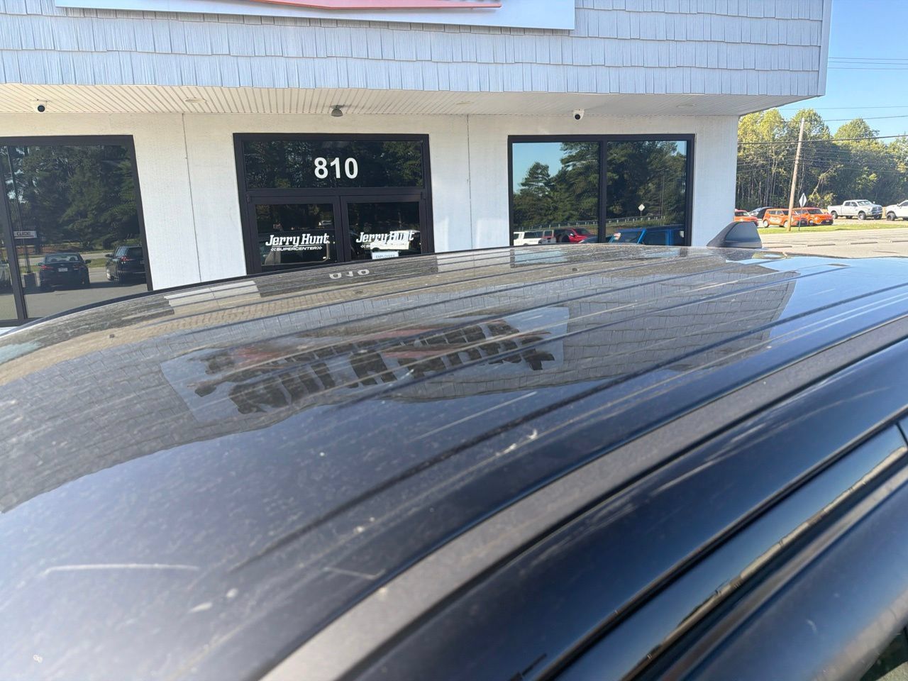 Used 2023 RAM 1500 Laramie AWD/4WD image 14