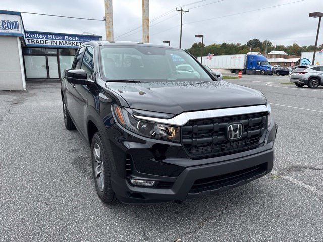 New 2026 Honda Ridgeline RTL image 1