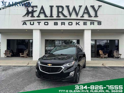 Used 2020 Chevrolet Equinox LT image 1