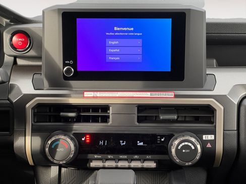 New 2025 Toyota Tacoma TRD Off-Road image 13