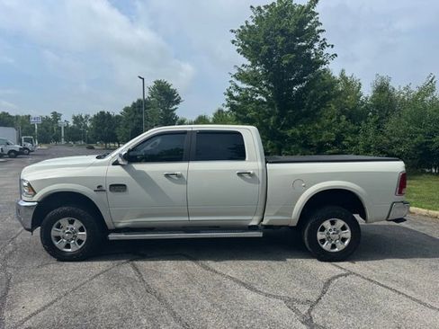 Used 2018 RAM 2500 Longhorn AWD/4WD image 4