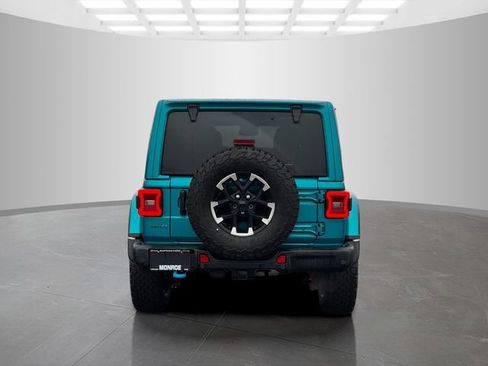 Used 2024 Jeep Wrangler Unlimited Rubicon 4xe image 6
