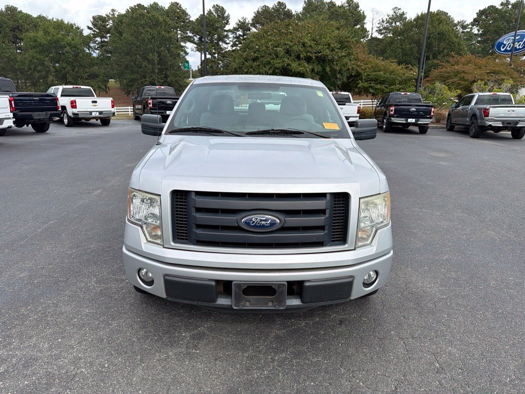 Used 2011 Ford F150 STX w/ STX Decor Pkg RWD image 14