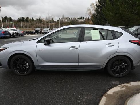 Used 2024 Subaru Impreza RS w/ Popular Package #1 image 2