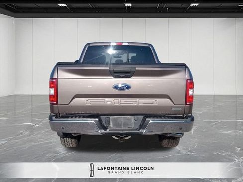 Used 2020 Ford F150 XLT w/ Equipment Group 302A Luxury AWD/4WD image 4