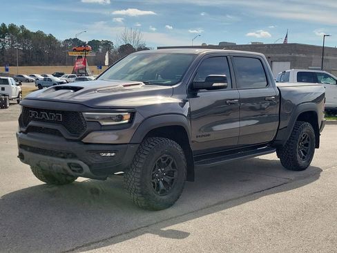 Used 2021 RAM 1500 TRX w/ TRX Level 2 Equipment Group image 7