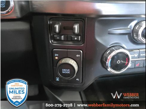 Used 2024 Ford F350 Lariat w/ Sport Appearance Package AWD/4WD image 26