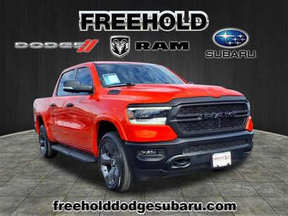 Certified 2021 RAM 1500 Big Horn w/ Built-to-serve Edition