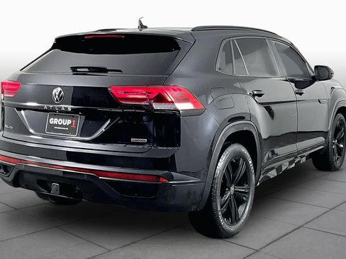 Used 2022 Volkswagen Atlas Cross Sport SEL R-Line AWD/4WD image 13