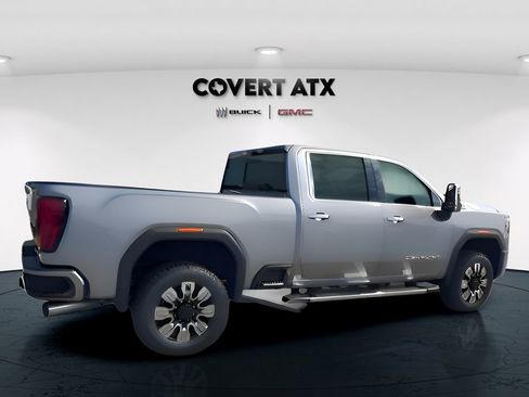 New 2026 GMC Sierra 2500 Denali w/ Denali Reserve Package AWD/4WD image 11