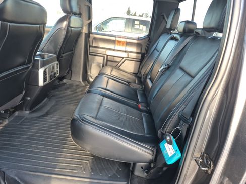 Used 2018 Ford F150 Lariat w/ Equipment Group 502A Luxury image 9