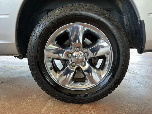 Used 2016 RAM 1500 Big Horn image 23