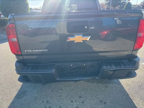 Used 2016 Chevrolet Colorado Z71 image 4