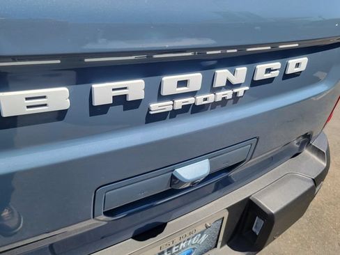 New 2026 Ford Bronco Sport Big Bend w/ Convenience Package AWD/4WD image 10