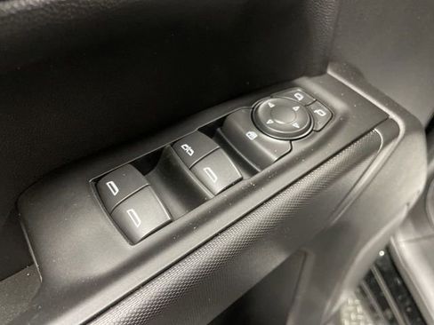 New 2026 Chevrolet Silverado 1500 Custom w/ Turbomax Blackout Package image 13