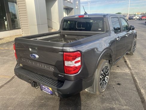 Used 2024 Ford Maverick Lariat w/ 4K Tow Package AWD/4WD image 7