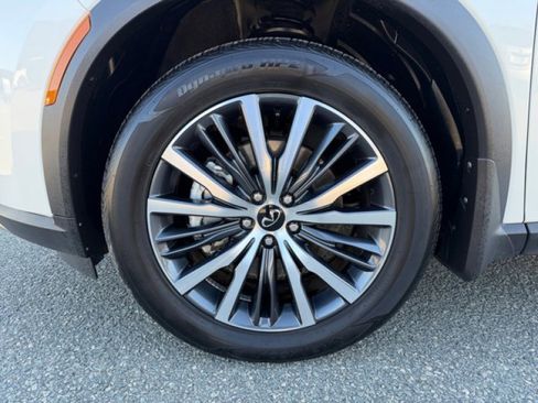 Certified 2024 INFINITI QX60 Autograph w/ Cargo Package image 9