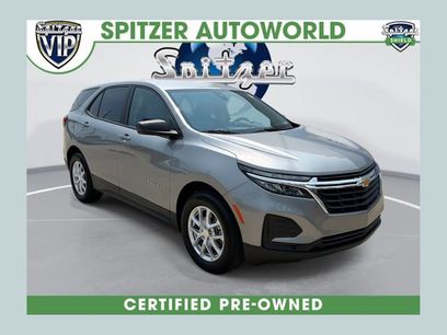 Used 2024 Chevrolet Equinox LS w/ LS Convenience Package