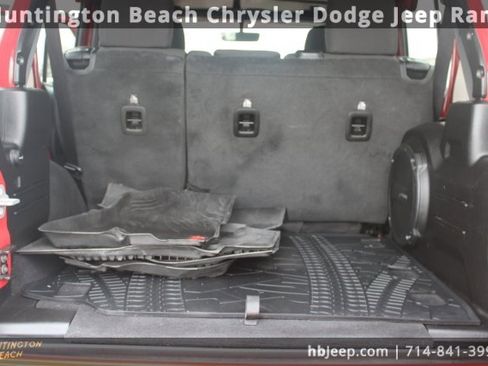 Used 2022 Jeep Wrangler Unlimited Sport image 51