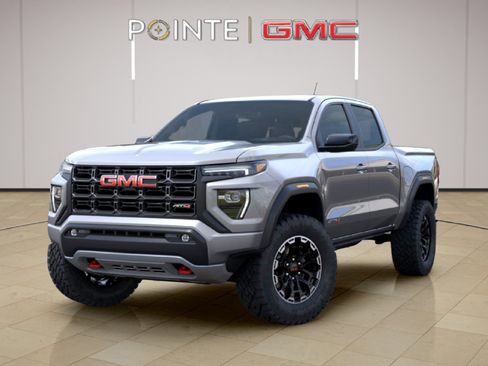 New 2026 GMC Canyon AT4 image 4