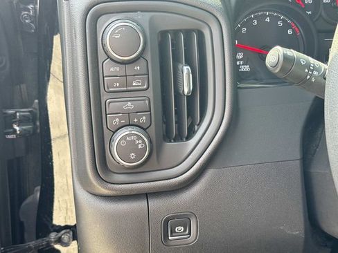 Used 2024 Chevrolet Silverado 1500 Custom w/ LPO, Dark Essentials Package AWD/4WD image 24