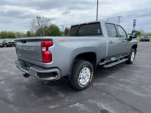 Certified 2024 Chevrolet Silverado 2500 LT w/ All Star Edition AWD/4WD image 8