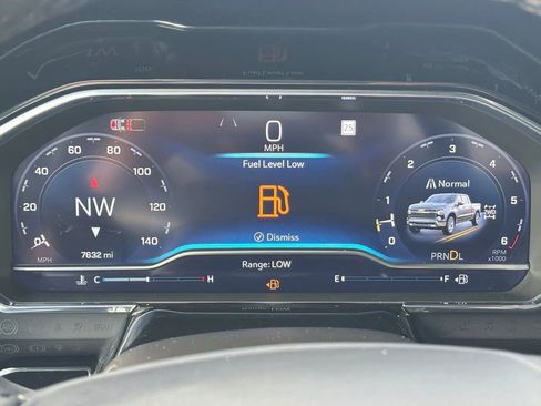 Used 2025 Chevrolet Silverado 1500 LT w/ Protection Package image 19