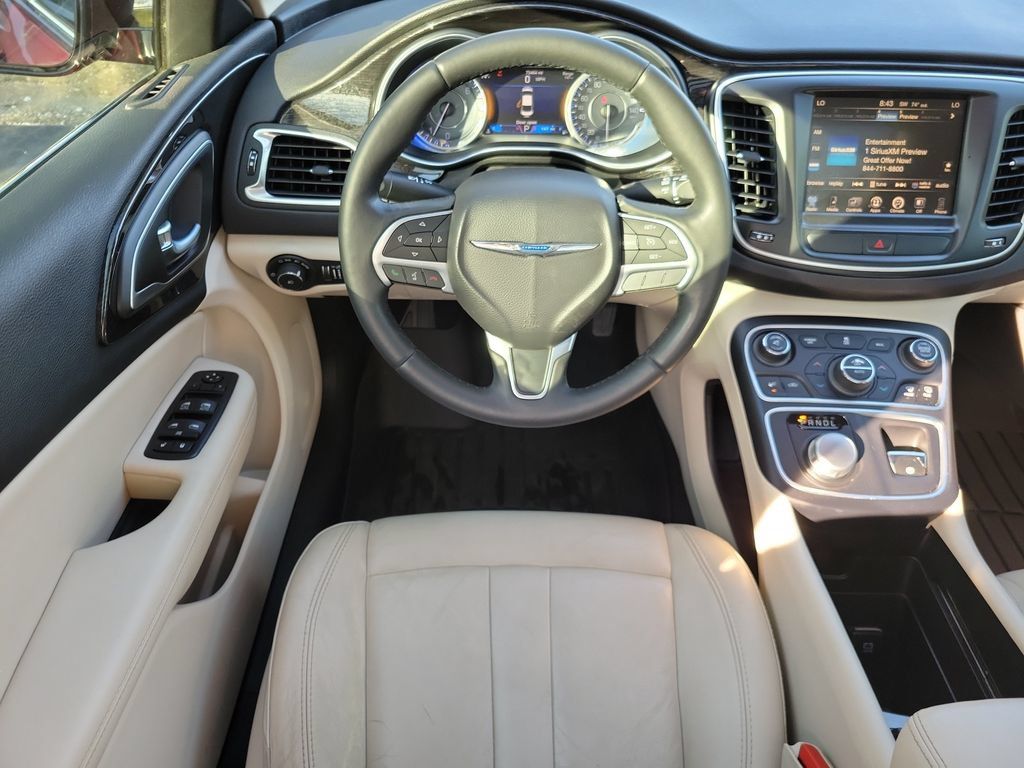 Used 2016 Chrysler 200 C FWD image 18