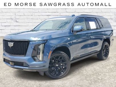Certified 2026 Cadillac Escalade Sport w/ LPO, ONYX Package