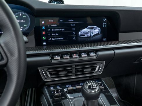 Used 2024 Porsche 911 S/T image 24