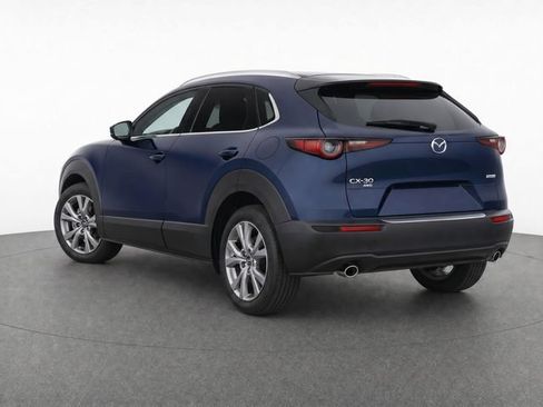 Used 2023 MAZDA CX-30 AWD 2.5 S w/ Preferred Package image 3