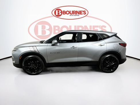 Used 2023 Chevrolet Blazer LT w/ LPO, Black Sport Package AWD/4WD image 6