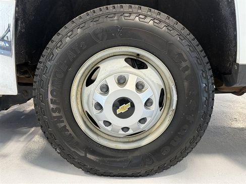 Used 2015 Chevrolet Silverado 3500 W/T w/ WT Convenience Package image 36