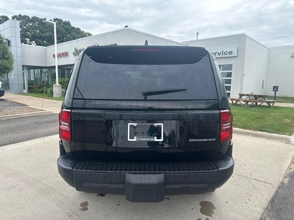 Used 2025 Toyota Land Cruiser 1958 AWD/4WD image 6