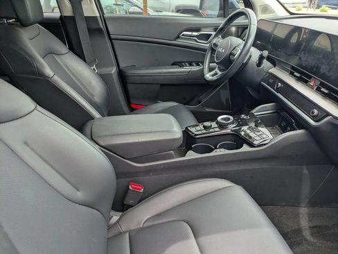 Used 2024 Kia Sportage EX w/ EX Premium Package AWD/4WD image 12