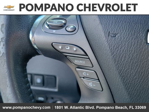 Used 2019 Nissan Murano Platinum w/ Cargo Package image 30