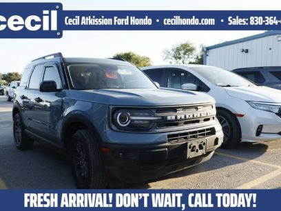 Used 2022 Ford Bronco Sport Big Bend w/ Convenience Package