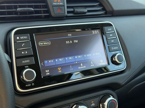 New 2025 Nissan Versa S w/ Trunk Package image 10