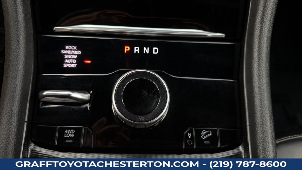 Used 2024 Jeep Grand Cherokee Limited 4xe AWD/4WD image 17