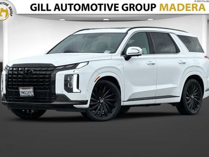 Used 2024 Hyundai Palisade Calligraphy
