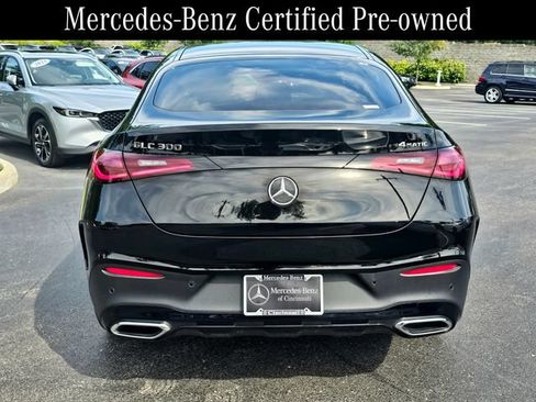 Certified 2024 Mercedes-Benz GLC 300 4MATIC image 10