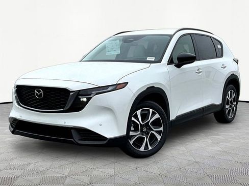 New 2026 MAZDA CX-5 Preferred image 3