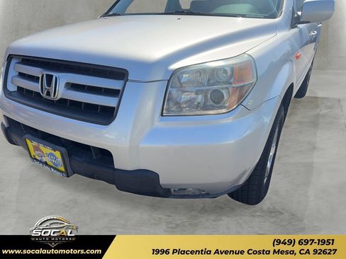 Used 2007 Honda Pilot EX image 28