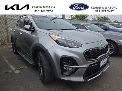Certified 2020 Kia Sportage SX